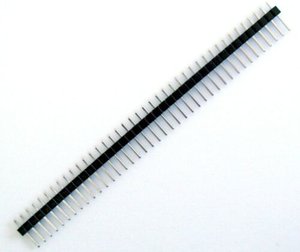 Barrette connecteur 40 broches 11mm