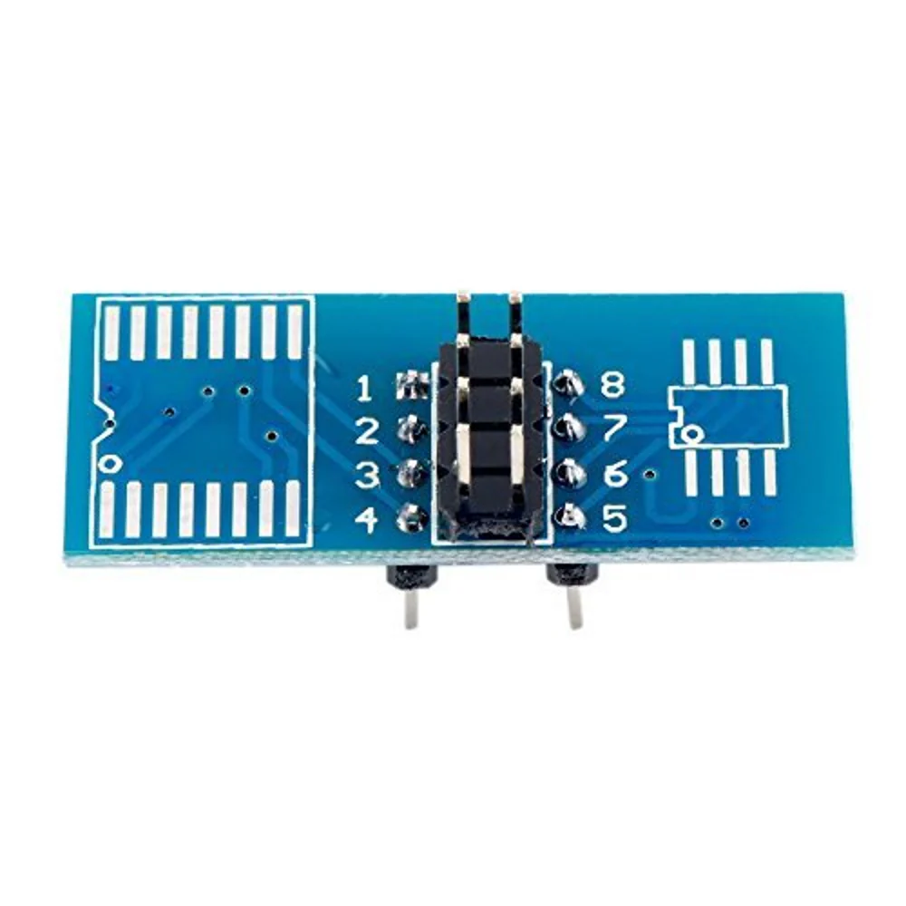 Adaptateur de programmeur SOP8 SOP16 to DIP8