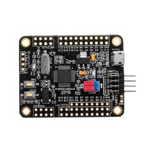 stm32f103c8t6 + esp8266 + nrf24l01
