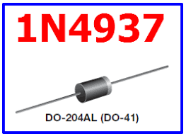 diode 1n4937