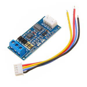 wide voltage ttl to rs485  /  rs485 to ttl