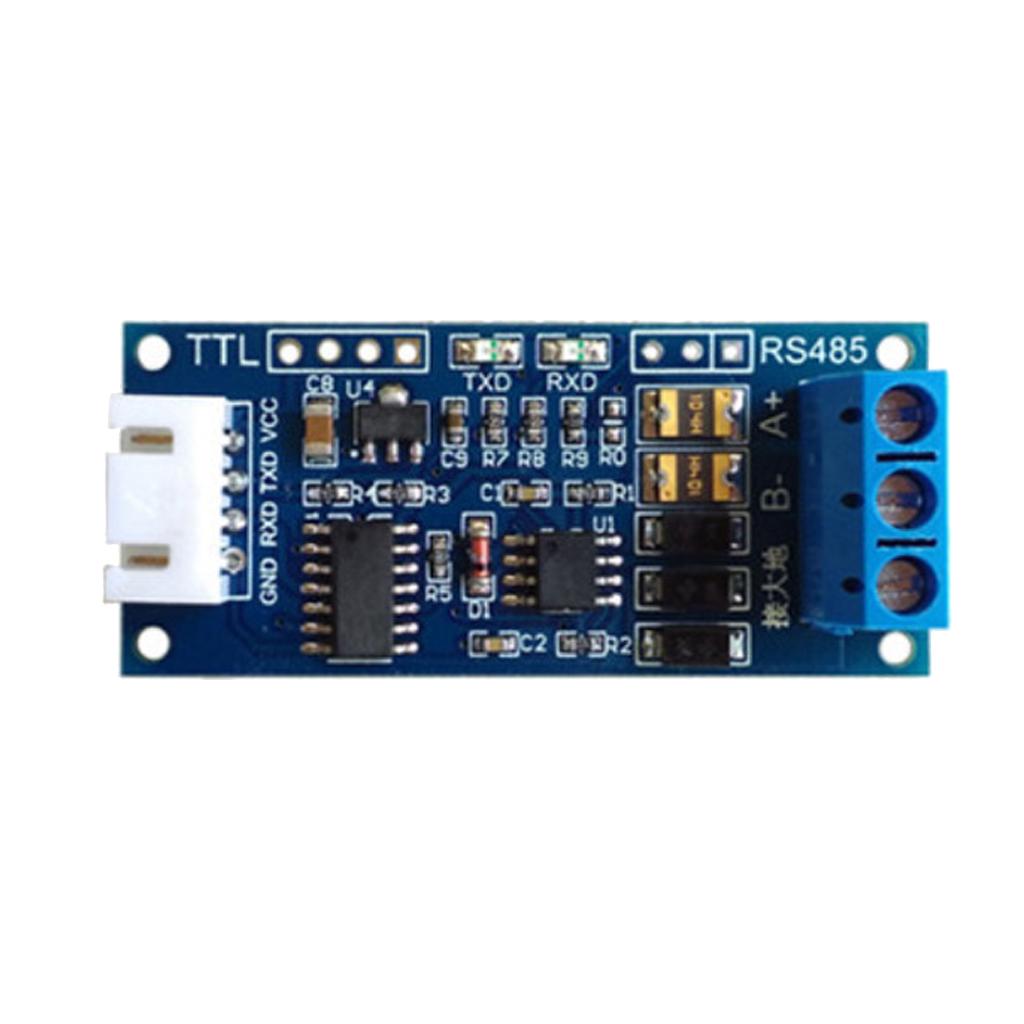 convertisseur  wide voltage TTL to RS485  /  rRS485 TO TTL